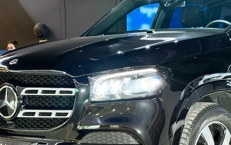 Mercedes-Benz GLS, 2021 год, 8 650 000 рублей, 2 фотография