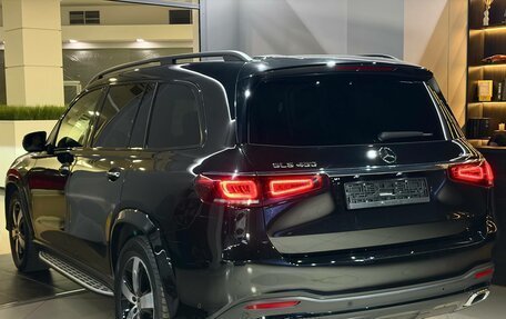 Mercedes-Benz GLS, 2021 год, 8 650 000 рублей, 4 фотография