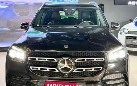 Mercedes-Benz GLS, 2021 год, 8 650 000 рублей, 3 фотография