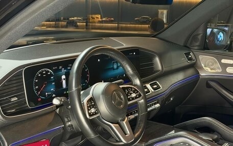 Mercedes-Benz GLS, 2021 год, 8 650 000 рублей, 10 фотография