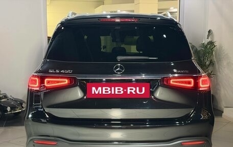 Mercedes-Benz GLS, 2021 год, 8 650 000 рублей, 5 фотография