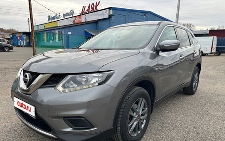 Nissan X-Trail, 2017 год, 1 855 000 рублей, 1 фотография