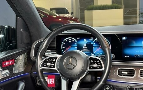 Mercedes-Benz GLS, 2021 год, 8 650 000 рублей, 9 фотография
