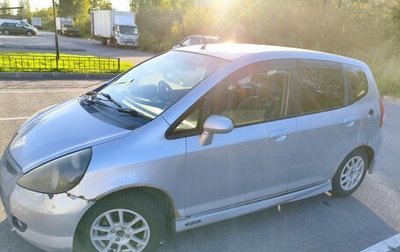 Honda Fit III, 2002 год, 250 000 рублей, 1 фотография