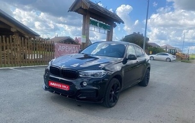BMW X6, 2014 год, 2 700 000 рублей, 1 фотография