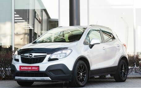 Opel Mokka I, 2014 год, 1 050 000 рублей, 1 фотография