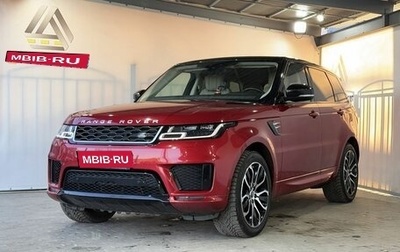 Land Rover Range Rover Sport II, 2019 год, 5 749 000 рублей, 1 фотография
