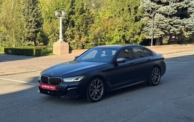 BMW 5 серия, 2021 год, 5 050 000 рублей, 1 фотография