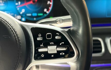 Mercedes-Benz GLS, 2021 год, 8 650 000 рублей, 24 фотография