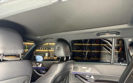 Mercedes-Benz GLS, 2021 год, 8 650 000 рублей, 28 фотография