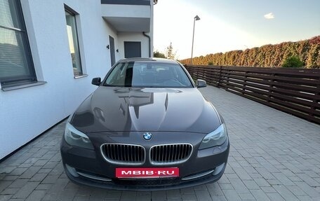 BMW 5 серия, 2011 год, 1 300 000 рублей, 1 фотография