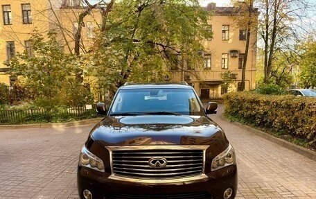 Infiniti QX56, 2010 год, 1 950 000 рублей, 1 фотография