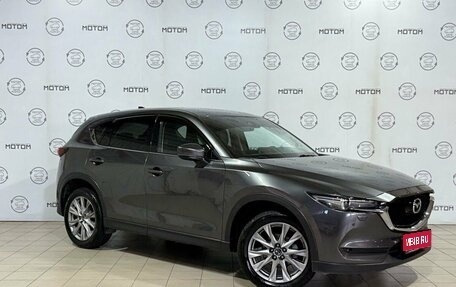 Mazda CX-5 II, 2021 год, 3 480 000 рублей, 1 фотография