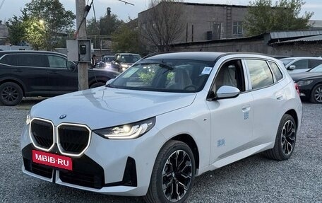 BMW X3, 2026 год, 6 487 000 рублей, 1 фотография