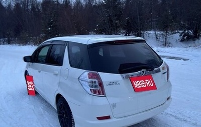 Honda Fit Shuttle I рестайлинг, 2014 год, 1 150 000 рублей, 1 фотография