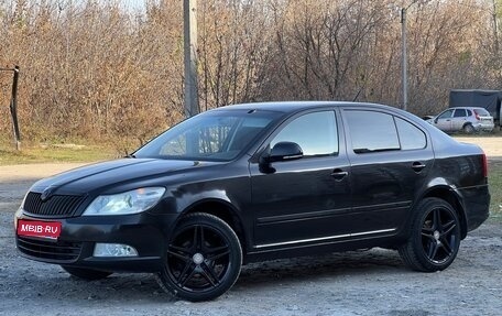 Skoda Octavia, 2008 год, 345 000 рублей, 1 фотография