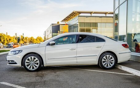 Volkswagen Passat CC I рестайлинг, 2013 год, 798 000 рублей, 4 фотография