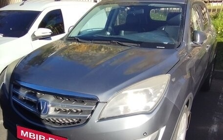Changan CS35, 2014 год, 519 000 рублей, 1 фотография