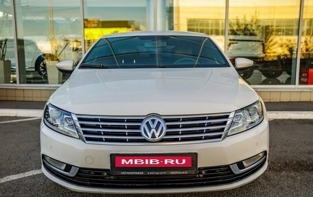 Volkswagen Passat CC I рестайлинг, 2013 год, 798 000 рублей, 2 фотография