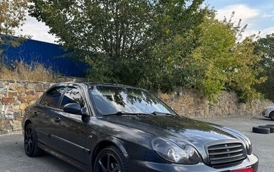 Hyundai Sonata IV рестайлинг, 2006 год, 700 000 рублей, 1 фотография