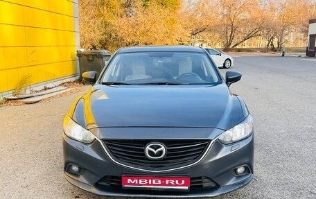 Mazda 6, 2013 год, 1 000 000 рублей, 1 фотография