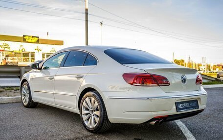 Volkswagen Passat CC I рестайлинг, 2013 год, 798 000 рублей, 5 фотография