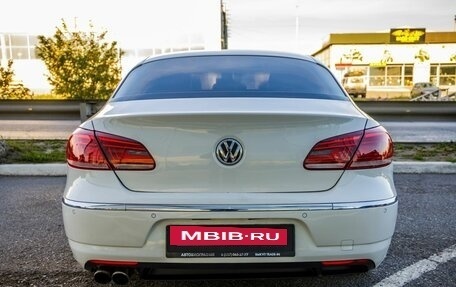 Volkswagen Passat CC I рестайлинг, 2013 год, 798 000 рублей, 6 фотография