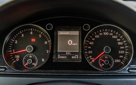 Volkswagen Passat CC I рестайлинг, 2013 год, 798 000 рублей, 9 фотография