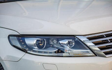 Volkswagen Passat CC I рестайлинг, 2013 год, 798 000 рублей, 11 фотография