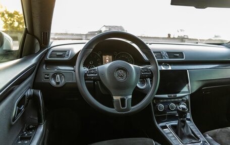 Volkswagen Passat CC I рестайлинг, 2013 год, 798 000 рублей, 13 фотография