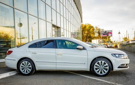 Volkswagen Passat CC I рестайлинг, 2013 год, 798 000 рублей, 8 фотография