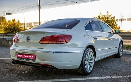 Volkswagen Passat CC I рестайлинг, 2013 год, 798 000 рублей, 7 фотография