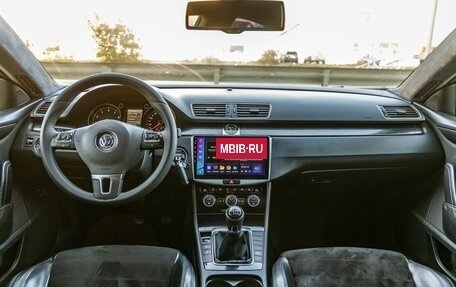 Volkswagen Passat CC I рестайлинг, 2013 год, 798 000 рублей, 14 фотография