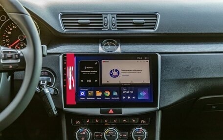 Volkswagen Passat CC I рестайлинг, 2013 год, 798 000 рублей, 18 фотография