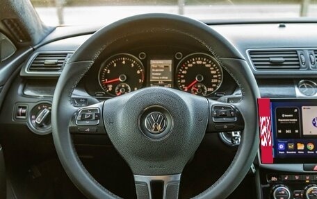 Volkswagen Passat CC I рестайлинг, 2013 год, 798 000 рублей, 17 фотография