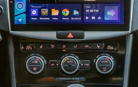 Volkswagen Passat CC I рестайлинг, 2013 год, 798 000 рублей, 22 фотография