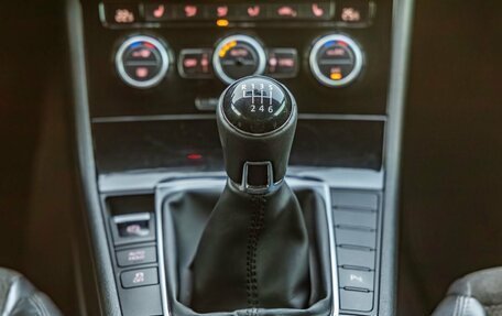 Volkswagen Passat CC I рестайлинг, 2013 год, 798 000 рублей, 23 фотография