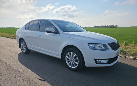 Skoda Octavia, 2015 год, 1 450 000 рублей, 3 фотография