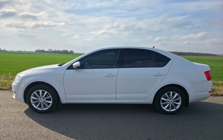 Skoda Octavia, 2015 год, 1 450 000 рублей, 7 фотография