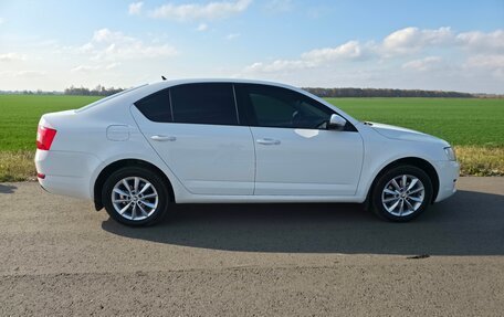 Skoda Octavia, 2015 год, 1 450 000 рублей, 6 фотография