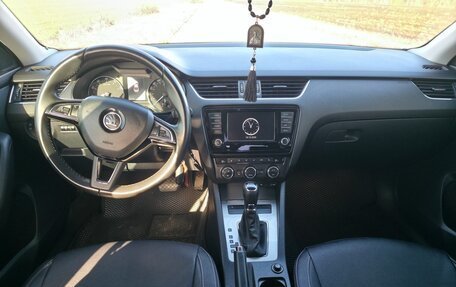 Skoda Octavia, 2015 год, 1 450 000 рублей, 9 фотография