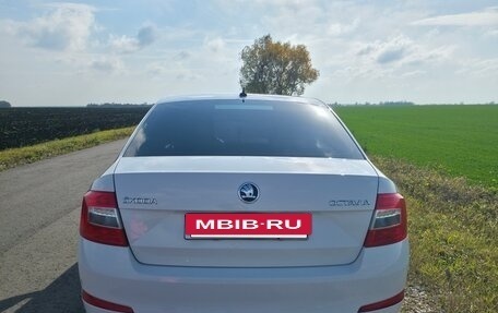 Skoda Octavia, 2015 год, 1 450 000 рублей, 8 фотография