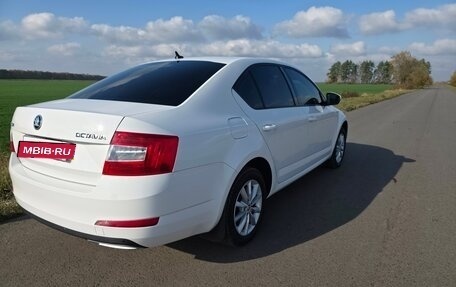 Skoda Octavia, 2015 год, 1 450 000 рублей, 5 фотография