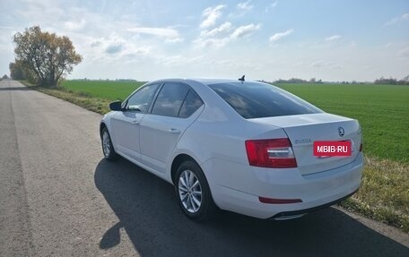 Skoda Octavia, 2015 год, 1 450 000 рублей, 4 фотография