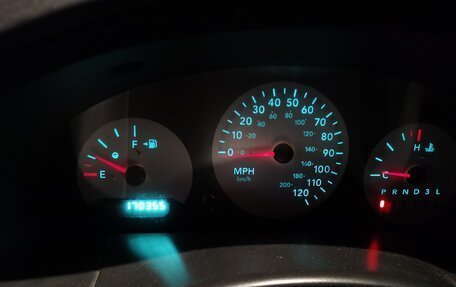 Chrysler Town & Country IV, 2005 год, 370 000 рублей, 6 фотография