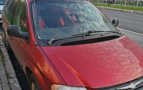 Chrysler Town & Country IV, 2005 год, 370 000 рублей, 15 фотография