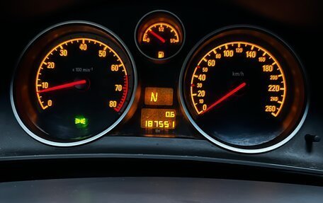 Opel Astra H, 2010 год, 335 000 рублей, 9 фотография