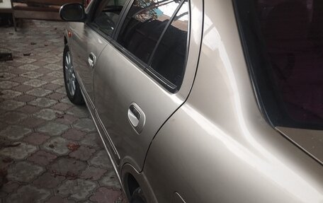 Nissan Sunny N16, 2001 год, 375 000 рублей, 4 фотография