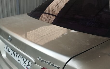 Nissan Sunny N16, 2001 год, 375 000 рублей, 7 фотография