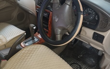 Nissan Sunny N16, 2001 год, 375 000 рублей, 3 фотография